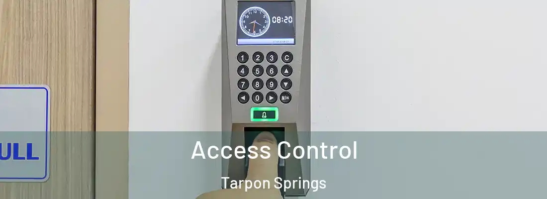 Access Control Tarpon Springs