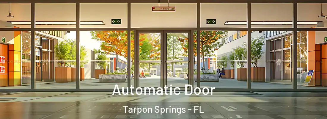 Automatic Door Tarpon Springs - FL