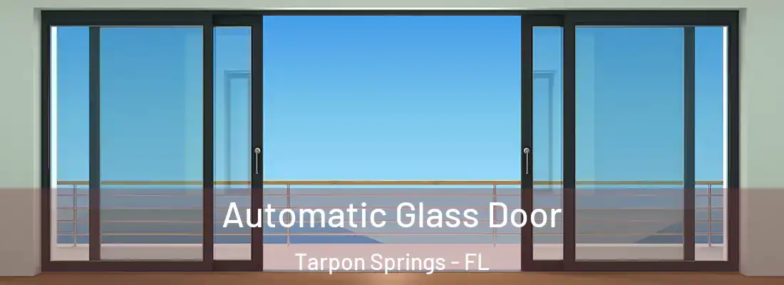  Automatic Glass Door Tarpon Springs - FL