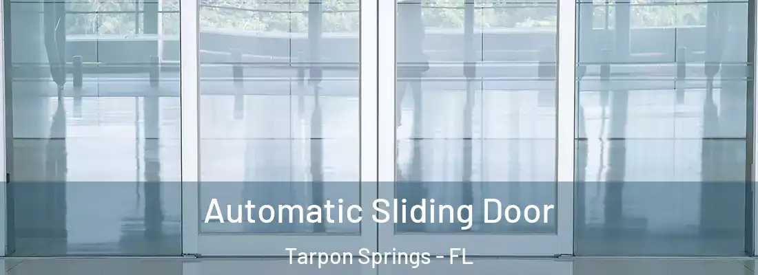 Automatic Sliding Door Tarpon Springs - FL