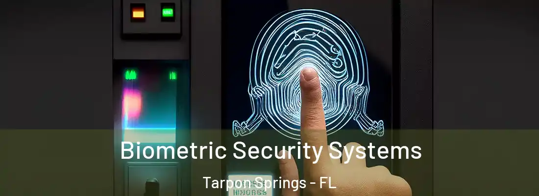 Biometric Security Systems Tarpon Springs - FL