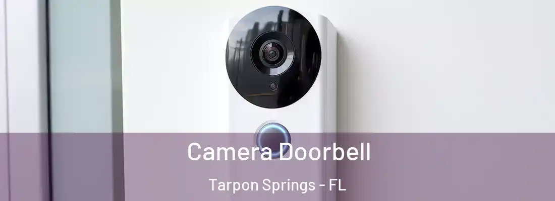 Camera Doorbell Tarpon Springs - FL