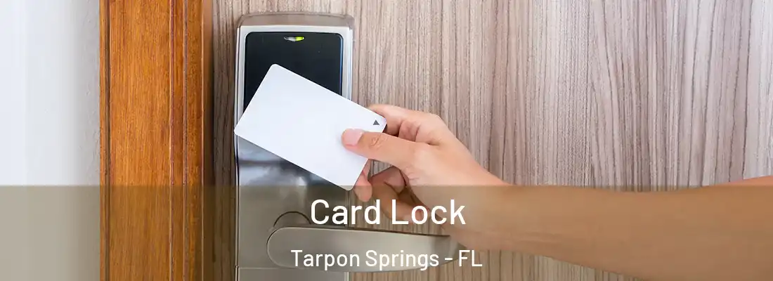 Card Lock Tarpon Springs - FL