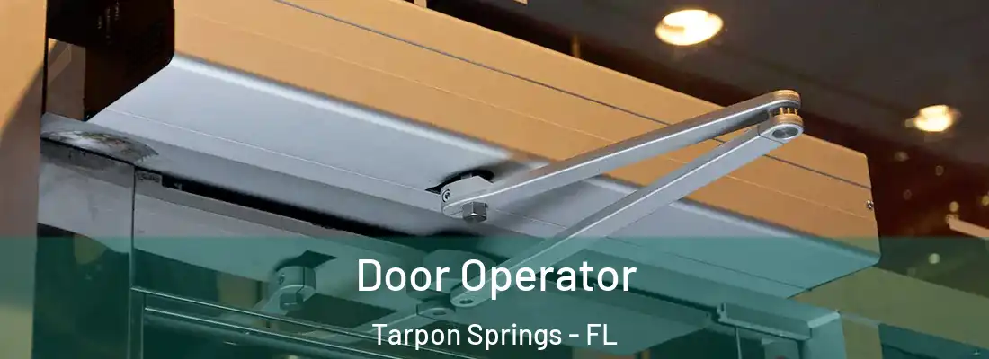 Door Operator Tarpon Springs - FL