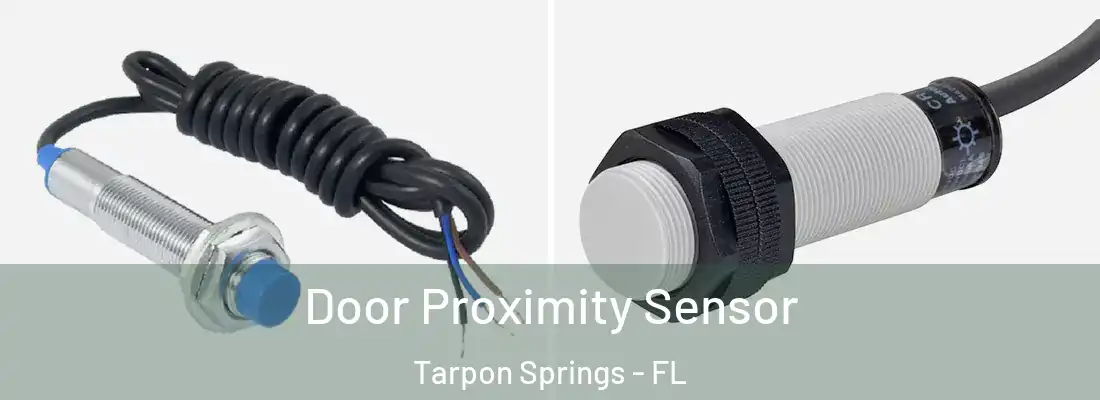  Door Proximity Sensor Tarpon Springs - FL