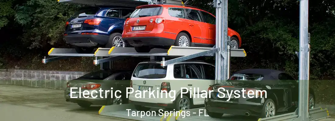Electric Parking Pillar System Tarpon Springs - FL
