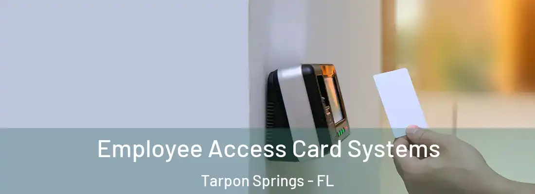 Employee Access Card Systems Tarpon Springs - FL