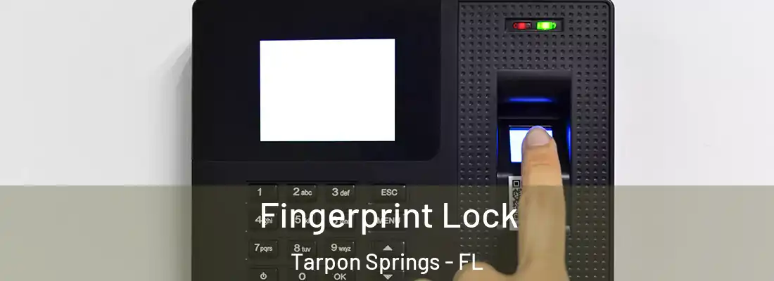  Fingerprint Lock Tarpon Springs - FL