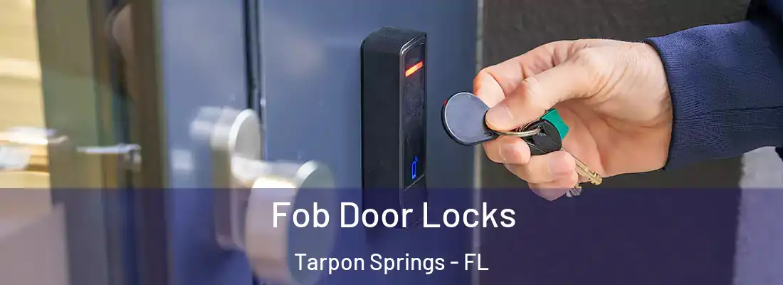 Fob Door Locks Tarpon Springs - FL