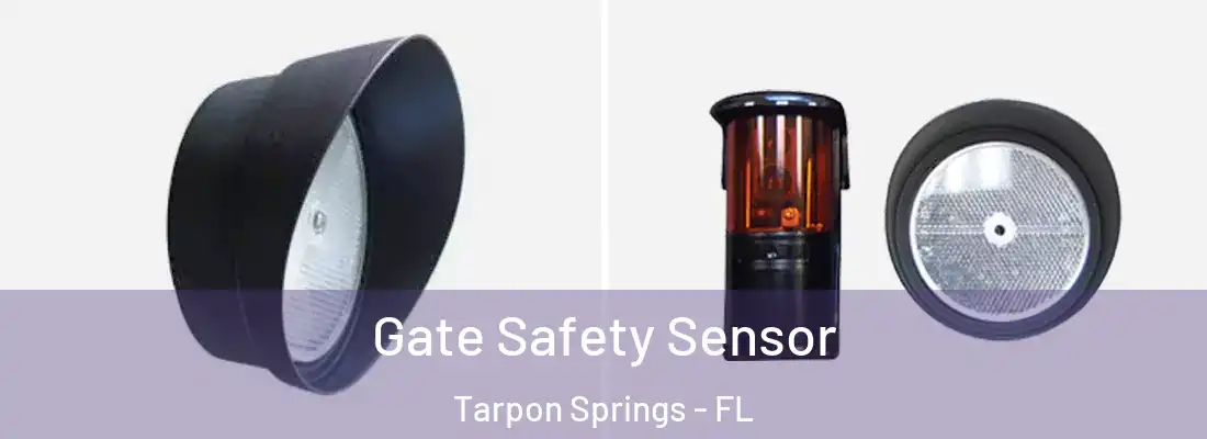 Gate Safety Sensor Tarpon Springs - FL