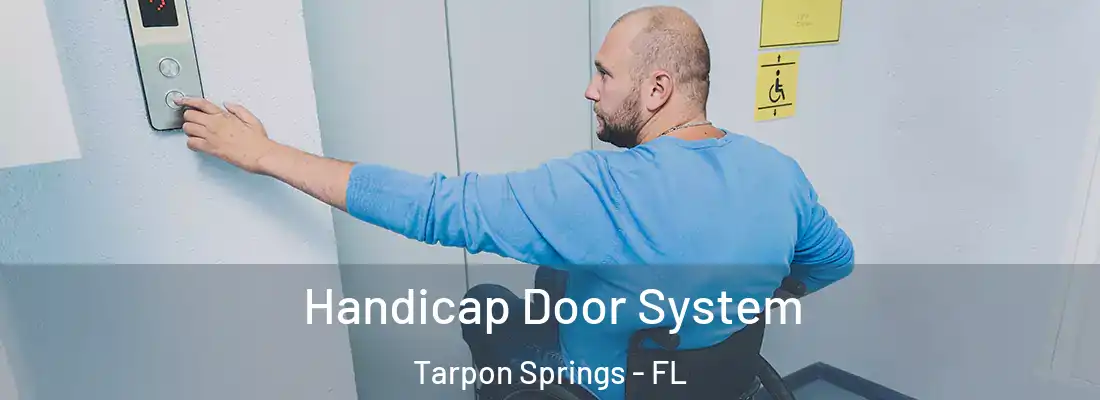 Handicap Door System Tarpon Springs - FL