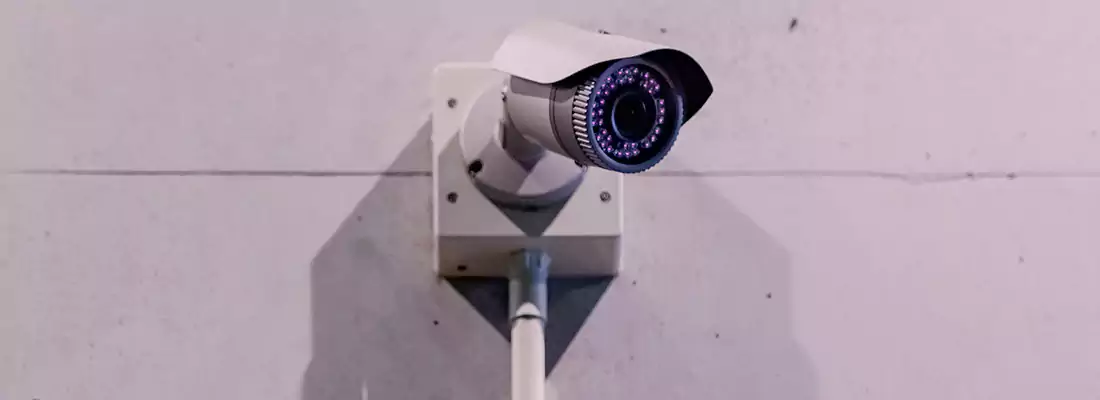 Advantages of Professional Motion Detection Camera Installation in Tarpon Springs, FL