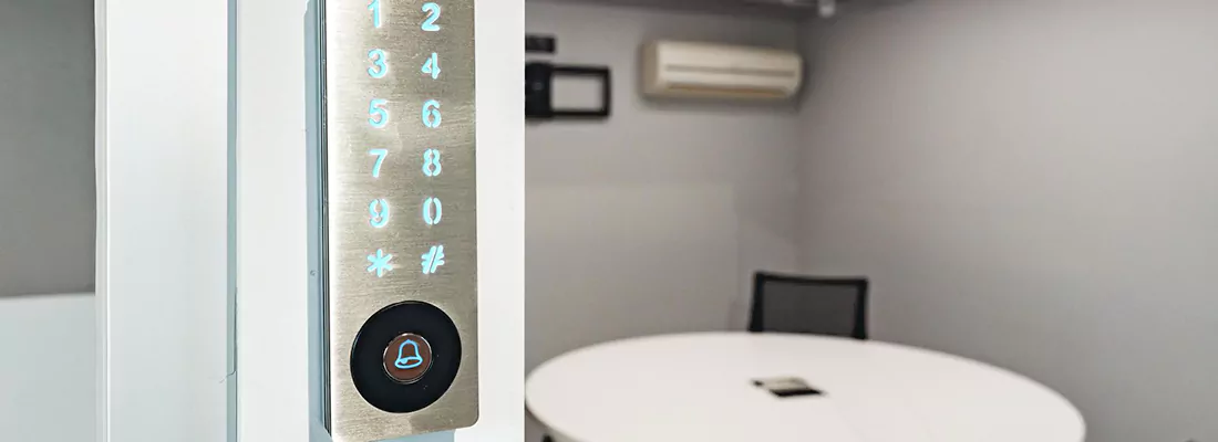 Affordable Keyless Lock Door Solutions for Homes and Offices in Tarpon Springs, FL