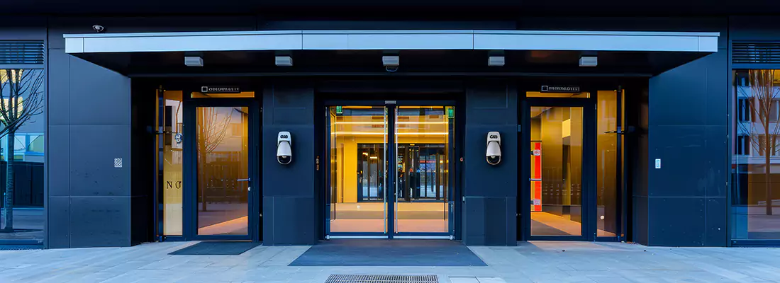 Automatic Sliding Door Repair Company in Tarpon Springs, FL