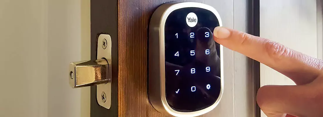 Best PIN Code Locks for Residential and Commercial Security in Tarpon Springs, FL