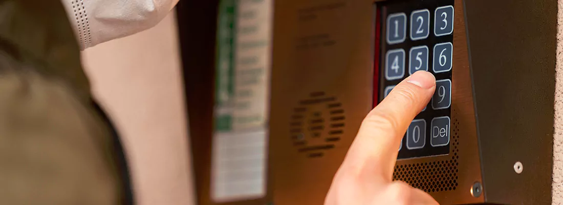 Commercial Gate Intercom Systems with Advanced Features in Tarpon Springs, FL