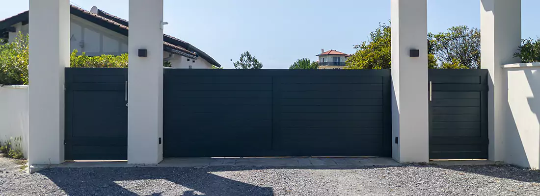 Electric Swing Gate Operators in Tarpon Springs, FL