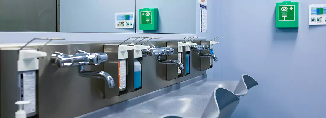 Enhance Washroom Safety with Emergency Call Systems in Tarpon Springs, FL