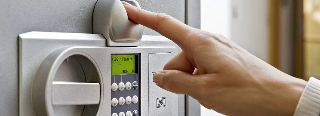 Hidden Safe Installation in Tarpon Springs, FL