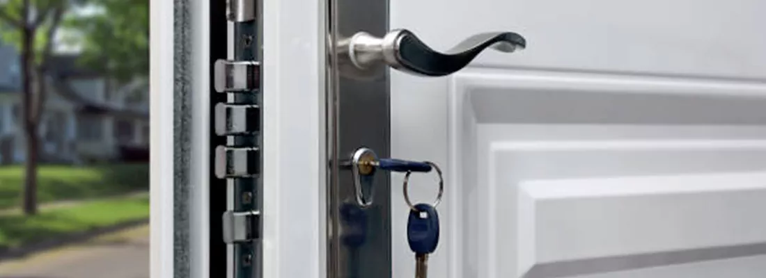 Commercial High-Security Door Solutions in Tarpon Springs, FL