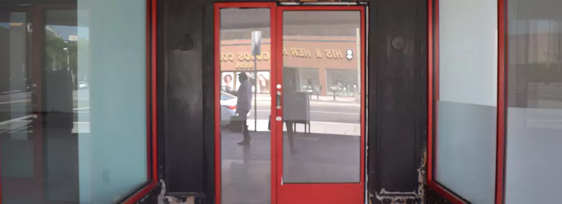 Sliding Motion Sensor Door Service in Tarpon Springs, FL