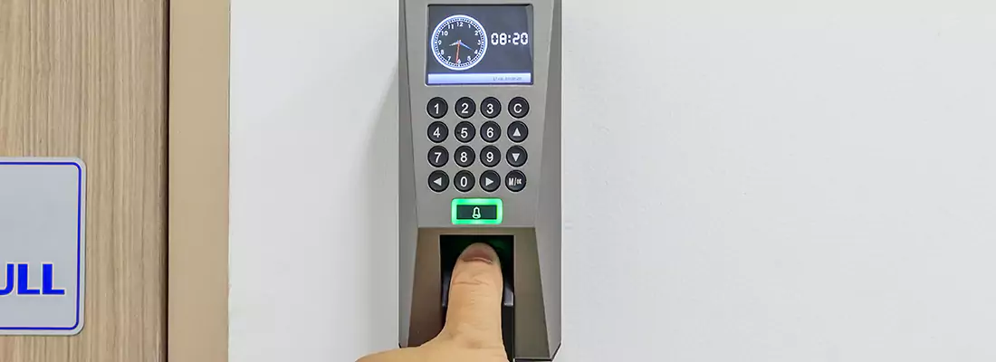 Smart Access Control Technologies for Modern Offices in Tarpon Springs, FL