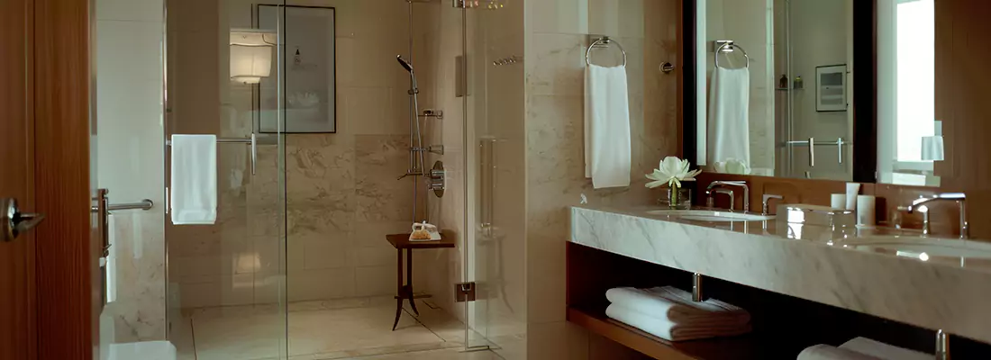 Smart Automatic Washroom Doors for Homes and Businesses in Tarpon Springs, FL