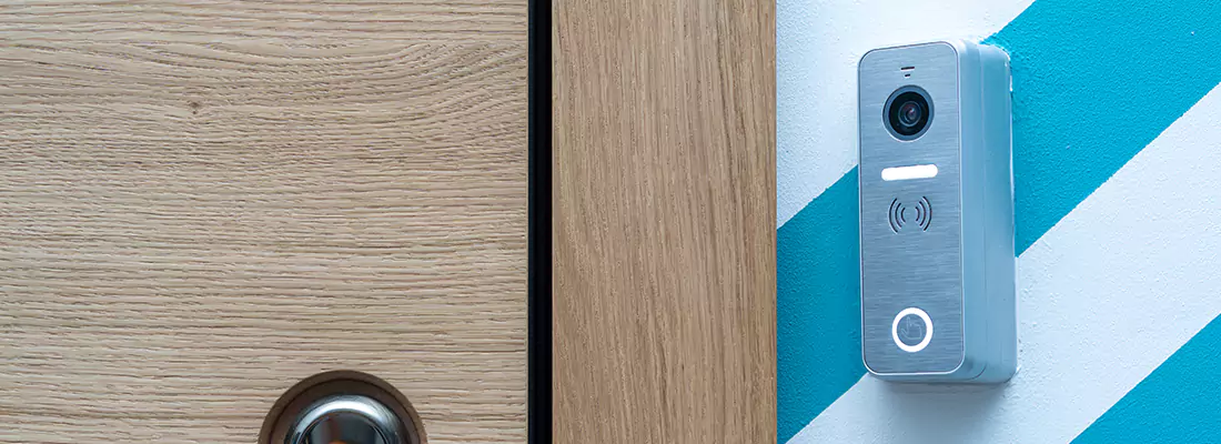 Smart Camera Doorbells with Advanced Features in Tarpon Springs, FL