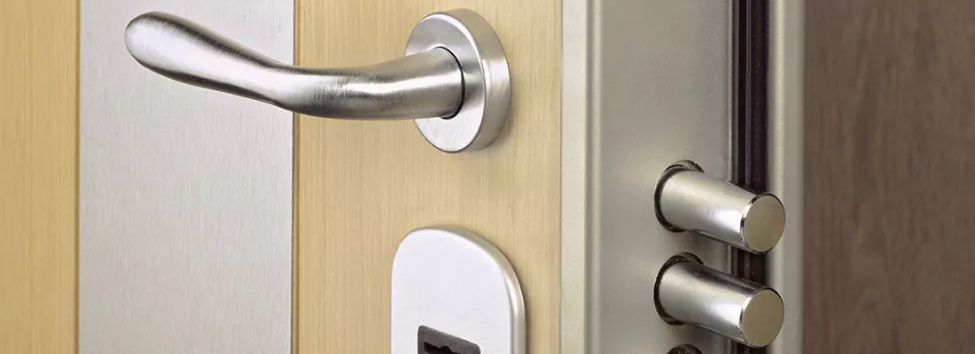 Steel and Reinforced High-Security Doors in Tarpon Springs, FL