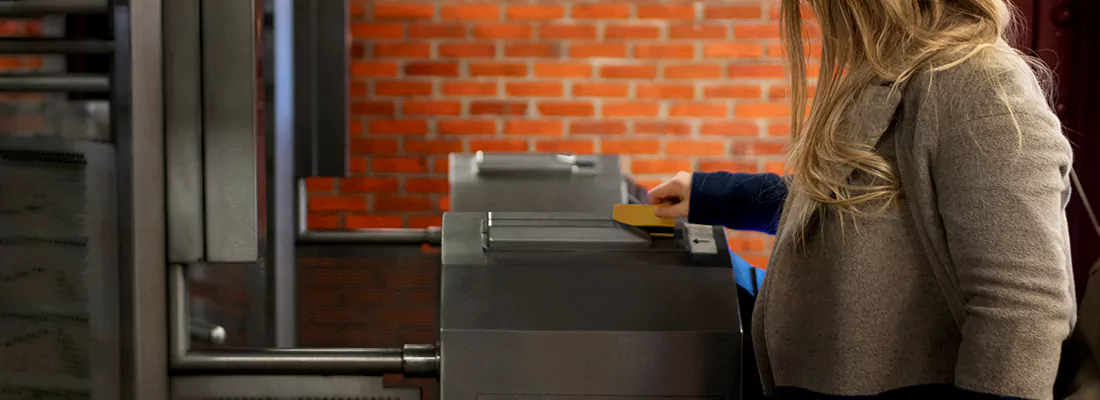 Upgrade to Modern Security Turnstile Systems in Tarpon Springs, FL