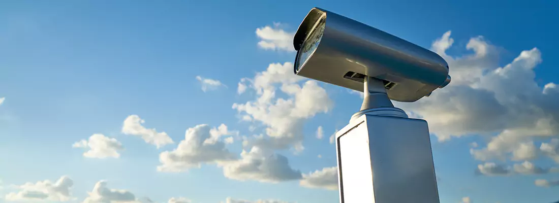 Outdoor CCTV Camera Services in Tarpon Springs, FL
