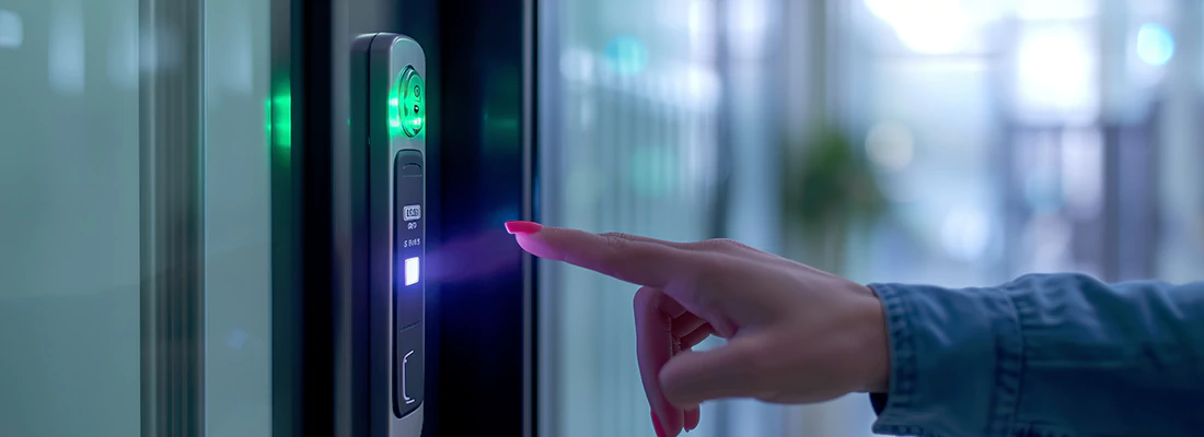 Why Choose Tarpon Springs Access Control for Touchless Door Installation in Tarpon Springs, FL?