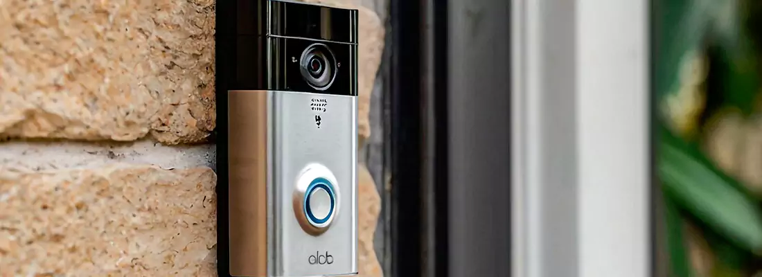 Wireless and Wired Camera Doorbell Options in Tarpon Springs, FL