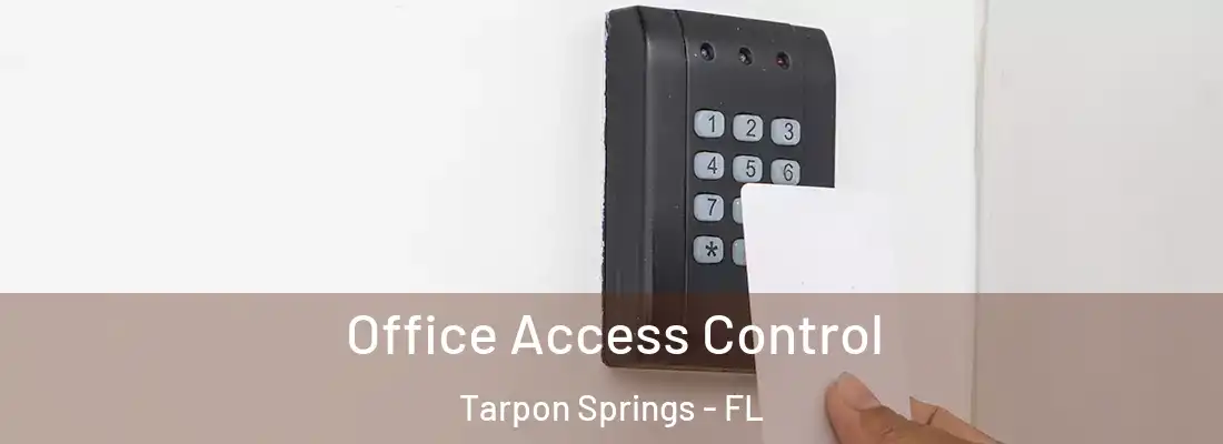 Office Access Control Tarpon Springs - FL