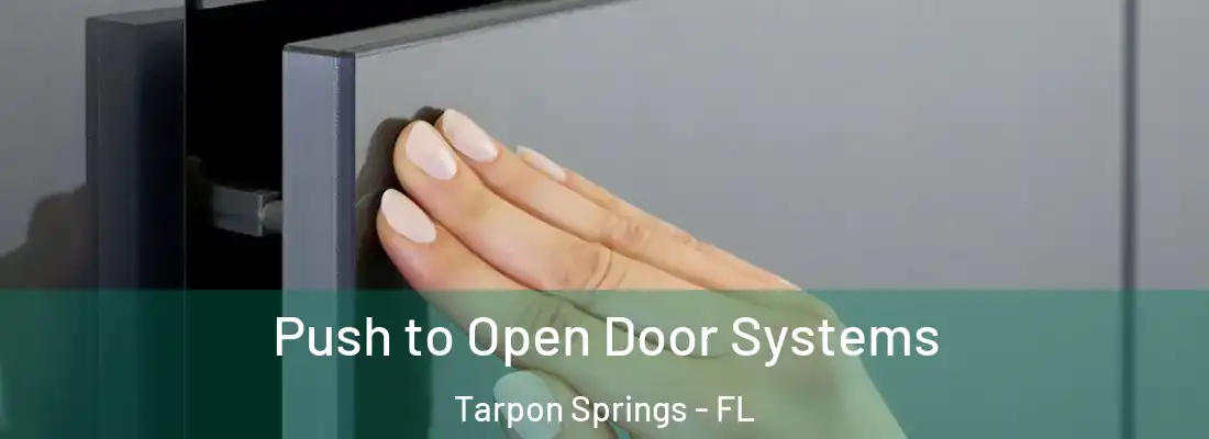  Push to Open Door Systems Tarpon Springs - FL