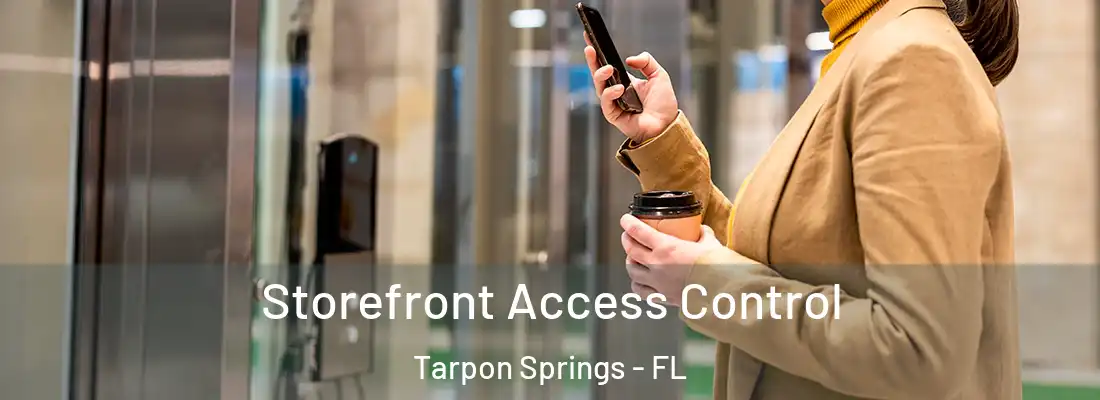  Storefront Access Control Tarpon Springs - FL