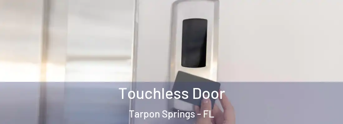  Touchless Door Tarpon Springs - FL